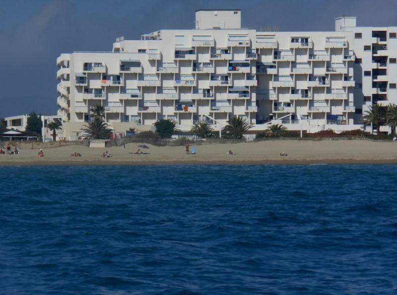 Lydia Playa Apartment Le Barcares Luaran gambar