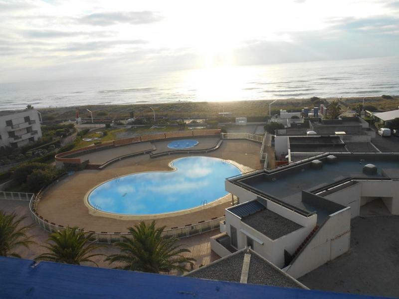 Lydia Playa Apartment Le Barcares Luaran gambar